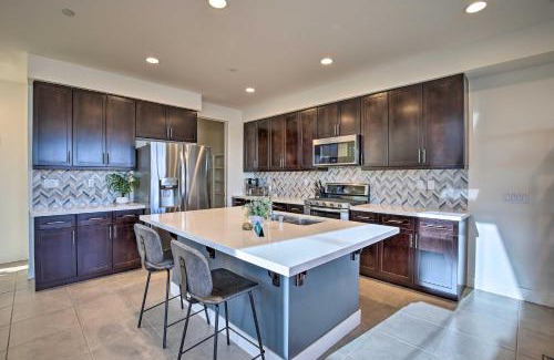 Terra Lago Villa | Lakefront Indio Villa Private Pool and On-Site Golf