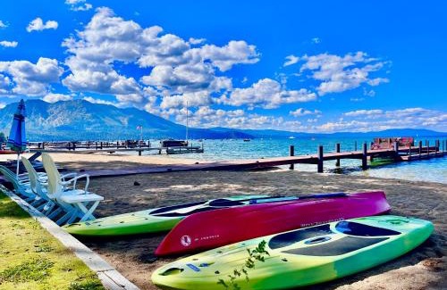 Camp Richardson House | Lakefront legacy luxury South Lake Tahoe Estate