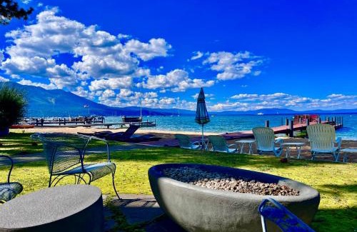 Camp Richardson House | Lakefront legacy luxury South Lake Tahoe Estate