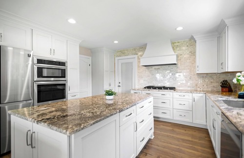 Mayhew House | Lakefront Living by SoCharm | Family Friendly Fun