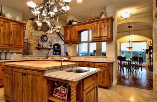 Marshall's Point House | Lakefront Luxury at Paradise Estate - 5 Bedrooms, Game Room & Infinity Pool