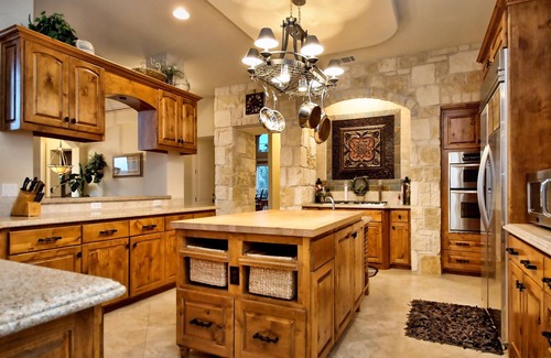 Marshall's Point House | Lakefront Luxury at Paradise Estate - 5 Bedrooms, Game Room & Infinity Pool