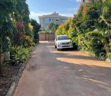 Munyonyo Apartment | Lakefront Luxury Retreat Munyonyo