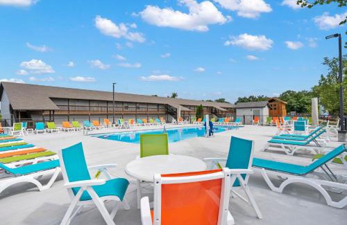 Kimberling City House | Lakefront Oasis - Amazing Views