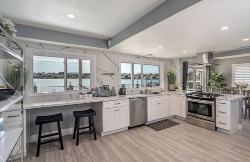 Spring Valley Lake House | LAKEFRONT OASIS ON THE OPEN WATER