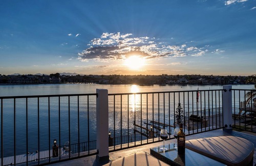 Spring Valley Lake House | LAKEFRONT OASIS ON THE OPEN WATER