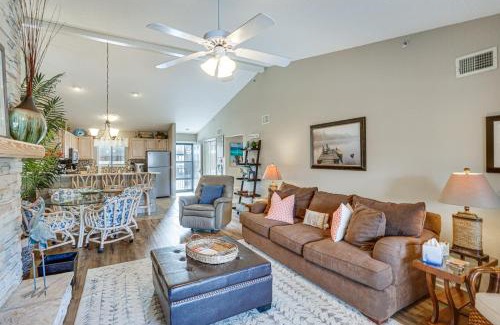 Osage Beach Apartment | Lakefront Osage Beach Abode with Grill and Pool Access