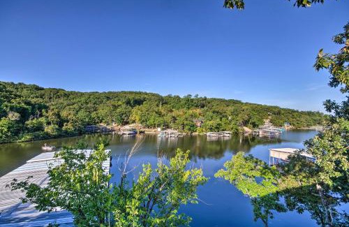 Osage Beach House | Lakefront Osage Beach Home with Community Pool!