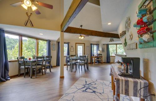 Osage Beach House | Lakefront Osage Beach Home with Community Pool!
