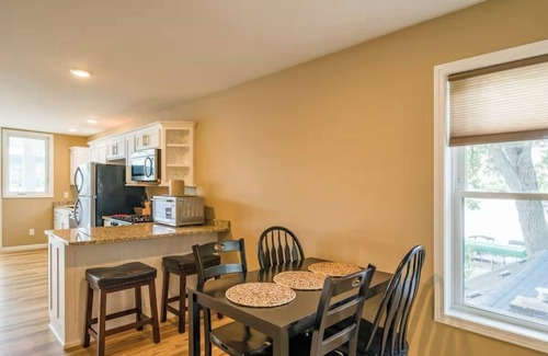 Scottsburg Apartment | Lakefront Penthouse Apartment on lovely Conesus Lake!