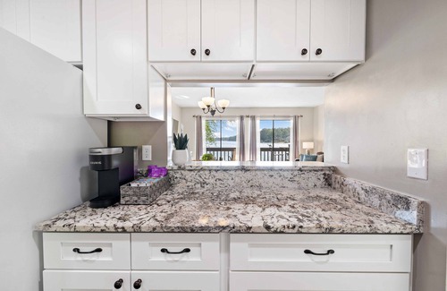 Pinehurst Condo | Lakefront Pinehurst Condo 2BD/2BA