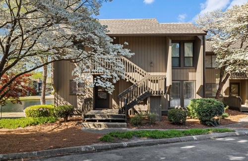 Pinehurst Condo | Lakefront Pinehurst Condo 2BD/2BA