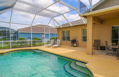 Sabal Harbour House | Lakefront Private Pool Home Harbour Happiness
