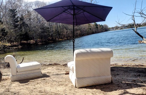 Rio Grande House | Lakefront Refuge RV @ St. Babs Grande Retreat