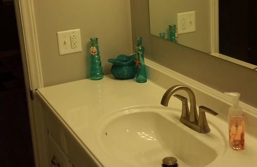 Vestaburg Cabin | Lakefront Rental in Stanton, MI