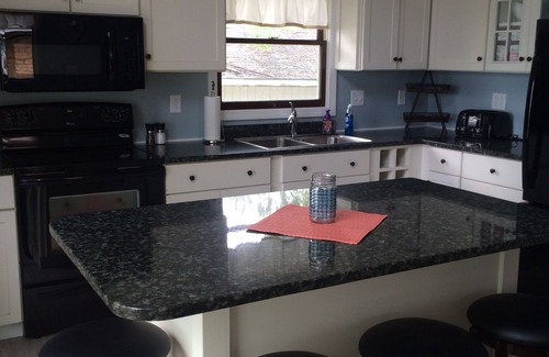 St. Albans House | Lakefront Rental, with private dock - Ready for you or your family
