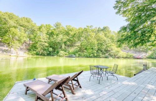 Bella Vista House | Lakefront Retreat - Near Trails & Family Fun