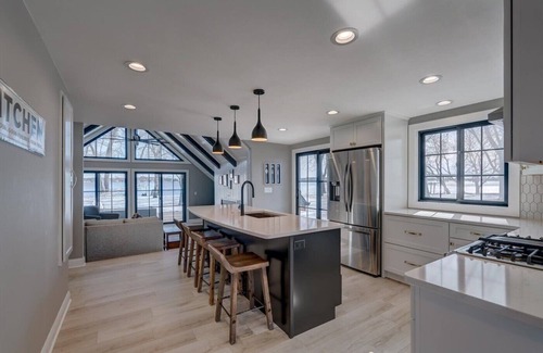 Neenah House | Lakefront Retreat on Little Lake Butte Des Morts!