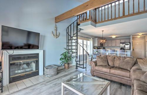 Osage Beach Apartment | Lakefront Retreat Prime Osage Beach Location!