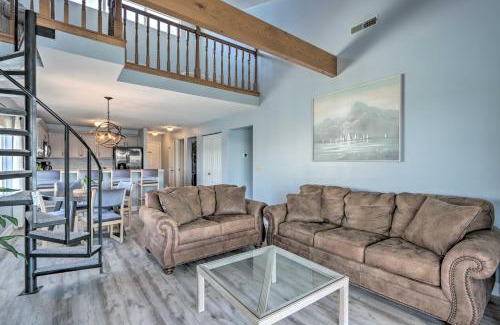 Osage Beach Apartment | Lakefront Retreat Prime Osage Beach Location!