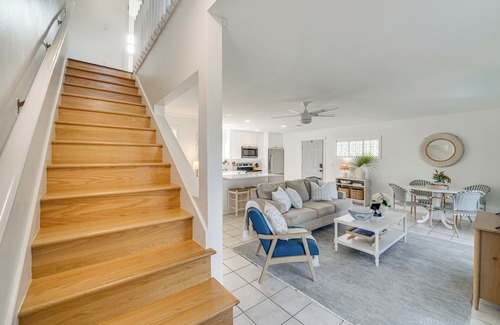 Clermont House | Lakefront Retreat w/Kayaks & Fire Pit in Clermont