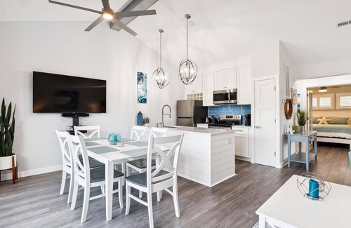 Bethany Beach Condo | Lakefront Sea Colony Villa! Amenity Rich with Private Beach and Shuttle!