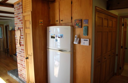 Raymond House | Lakefront, sunsets, serenity in charming home on Panther Pond