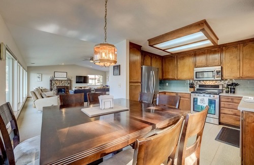 Tahoe Island House | Lakefront Tahoe Keys Home | 30+ Day Bookings!
