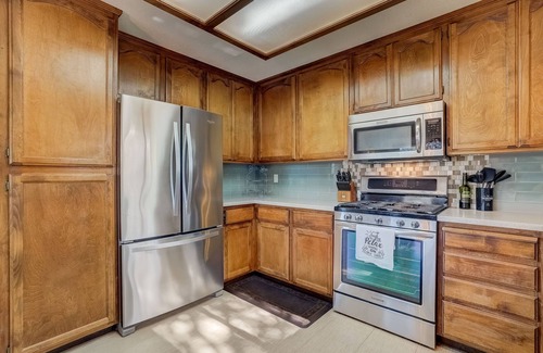 Tahoe Island House | Lakefront Tahoe Keys Home | 30+ Day Bookings!
