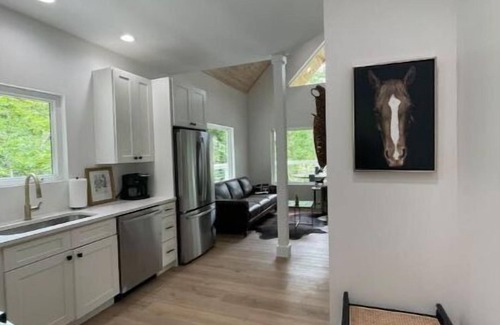 Friendsville Cottage | *Lakefront* Tennessee Mare (Adjacent TN Stud)