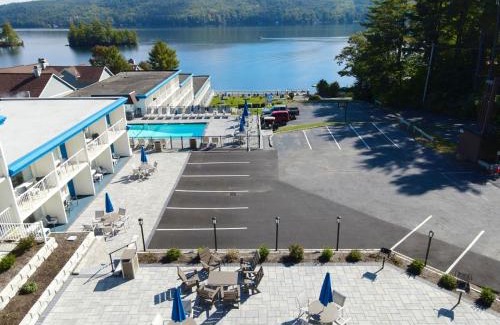 Lake George Hotel | Lakefront Terrace Resort