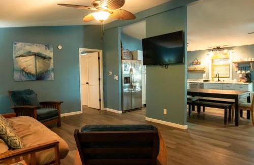 Mead House | Lakefront Texoma Harbor - 33