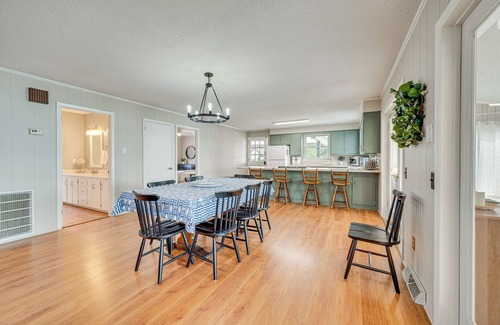 Troutman House | Lakefront Troutman House w/Spectacular Sunsets!