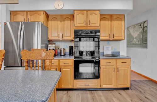 Blakeslee Villa | Lakefront Tudor | Hot Tub | Sauna | Game Room