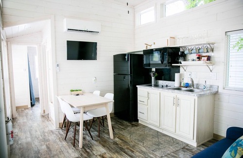 Steele Creek Cabin | Lakefront, Two Porches & Panoramic Views - #14