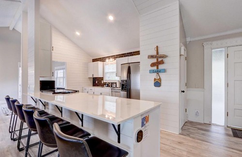 Camdenton House | Lakefront Vacation Rental with Dock and Views!
