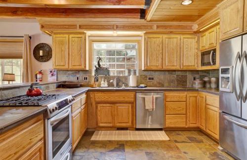 Big Bear Lake House | Lakefront village castle #2312