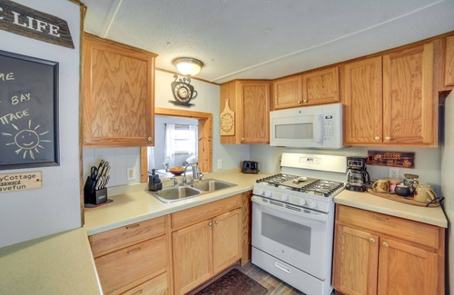 Townsend House | Lakefront Wisconsin Home w/Boat Dock & Fire Pit!