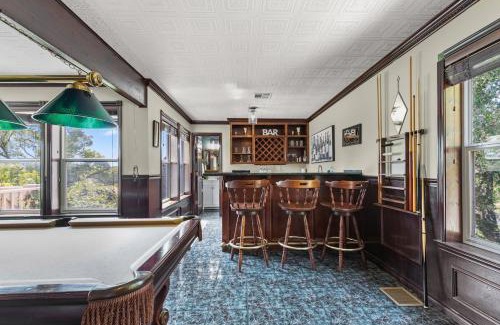 Leander House | Lakefront with Dock on Lake Travis Fun near UT and ATX