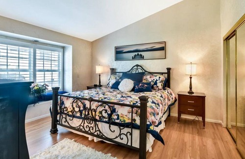 Thornton House | Lakefront with Rocky Mountain Views!