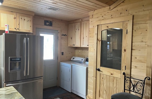 Higden Cabin | Lakehouse Cabin Higden Greer’s Ferry