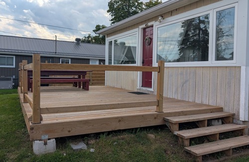 Innisfil Cottage | Lakehouse Peaceful Cottage Modern Retreat - Pet Friendly!
