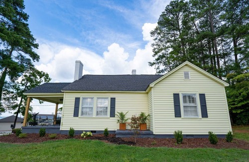 Seneca House | Lakehouse with Private Dock!