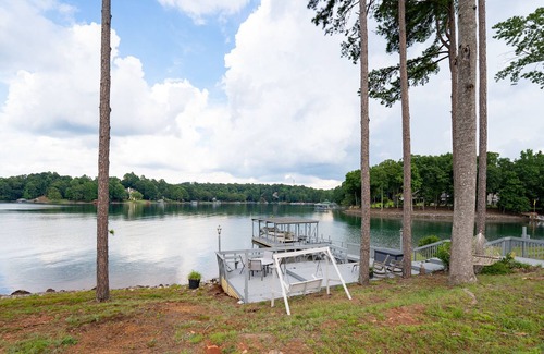 Seneca House | Lakehouse with Private Dock!