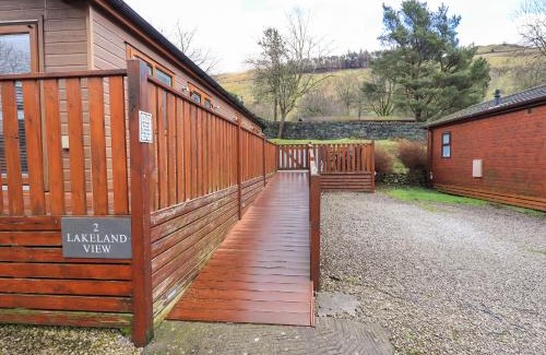 Troutbeck House | Lakeland View Lodge
