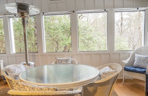 Lakemont House | Lakemont Cottage in the woods near Lake Rabun and Seed Lake