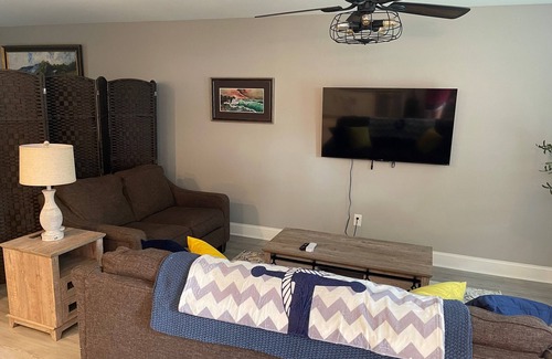 Cartersville Cottage | Lakepoint Sports Cottage