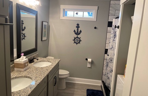 Cartersville Cottage | Lakepoint Sports Cottage