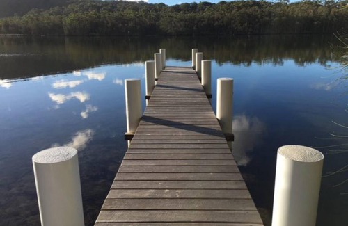 Lake Conjola House | LAKES EDGE @ LAKE CONJOLA