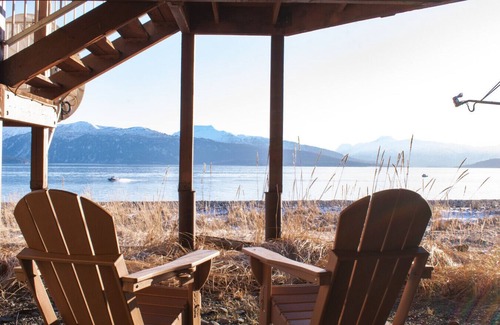 Homer Condo | Lakeshore Lodging Ocean Front Lodges